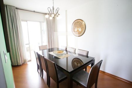 Sala de apartamento à venda com 3 quartos, 126m² em Freguesia (jacarepaguá), Rio de Janeiro