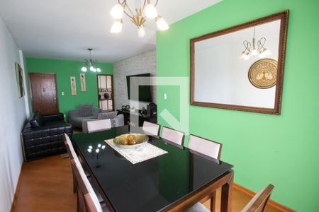 Sala de apartamento à venda com 3 quartos, 126m² em Freguesia (jacarepaguá), Rio de Janeiro