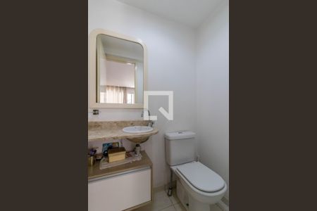 Lavabo da Sala de apartamento à venda com 3 quartos, 128m² em Vila Augusta, Guarulhos