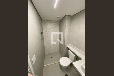 Banheiro da Suíte de apartamento para alugar com 2 quartos, 73m² em Vila Independencia, São Paulo