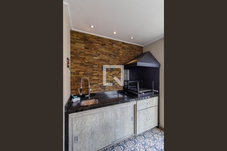 Varanda Gourmet de apartamento para alugar com 2 quartos, 68m² em Jardim Flor da Montanha, Guarulhos