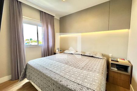 Suite 1 de apartamento à venda com 3 quartos, 122m² em Campo Belo, São Paulo