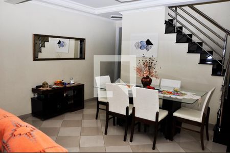 Sala 2 de casa para alugar com 4 quartos, 200m² em Jardim Sao Jose, São Paulo