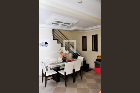 Sala 2 de casa para alugar com 4 quartos, 200m² em Jardim Sao Jose, São Paulo