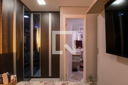 Quarto - Suíte de apartamento à venda com 3 quartos, 145m² em Cachambi, Rio de Janeiro