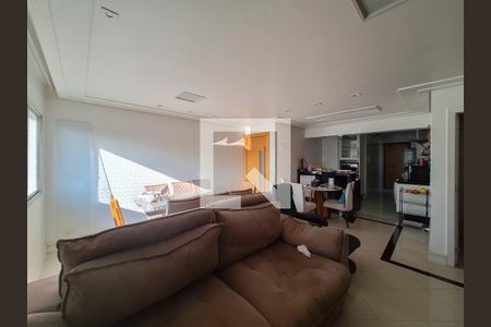 Sala de apartamento à venda com 2 quartos, 80m² em Santana, São Paulo