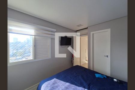 Suíte de apartamento à venda com 2 quartos, 80m² em Santana, São Paulo