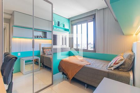Quarto 1 de apartamento à venda com 3 quartos, 104m² em Cavalhada, Porto Alegre