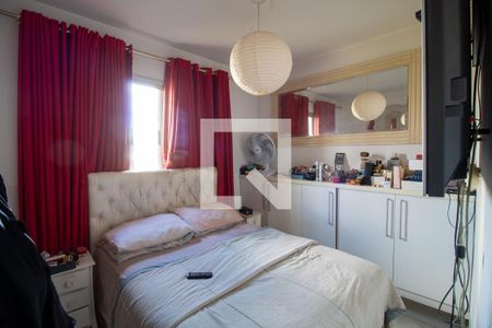 Quarto 1 de apartamento à venda com 3 quartos, 68m² em Jardim Esmeralda, São Paulo