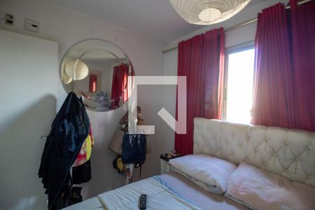 Quarto 1 de apartamento à venda com 3 quartos, 68m² em Jardim Esmeralda, São Paulo