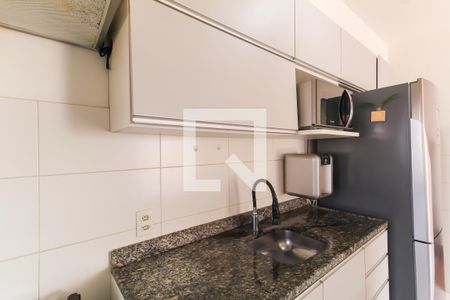 Cozinha de apartamento à venda com 3 quartos, 65m² em Catumbi, São Paulo