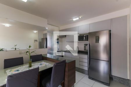 Sala de apartamento à venda com 3 quartos, 65m² em Catumbi, São Paulo