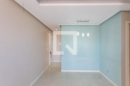 Sala de apartamento para alugar com 2 quartos, 54m² em Vila Liviero, São Paulo