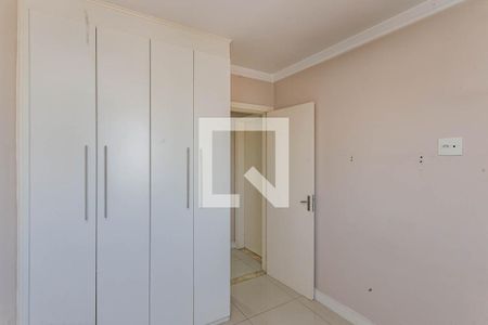 Quarto 1 de apartamento para alugar com 2 quartos, 54m² em Vila Liviero, São Paulo