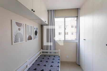 Quarto 2 de apartamento à venda com 2 quartos, 45m² em Centro, Diadema
