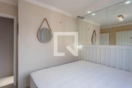 Quarto 1  de apartamento à venda com 2 quartos, 45m² em Centro, Diadema