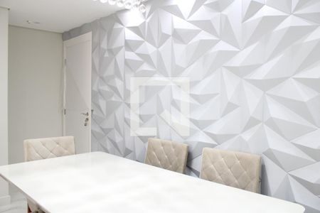 Sala de Jantar de apartamento à venda com 3 quartos, 68m² em Mooca, São Paulo