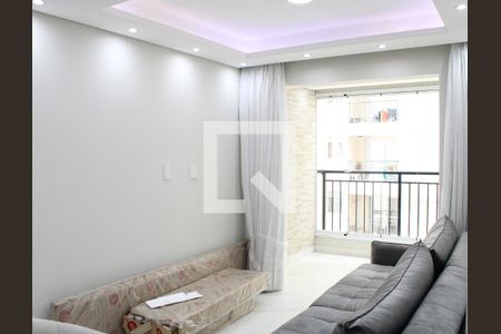 Sala de apartamento à venda com 3 quartos, 68m² em Mooca, São Paulo