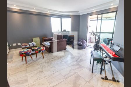 Sala de apartamento à venda com 3 quartos, 150m² em Vila Diva (zona Leste), São Paulo