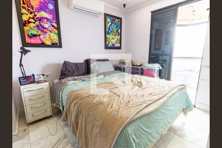 Suíte 1 de apartamento à venda com 3 quartos, 150m² em Vila Diva (zona Leste), São Paulo