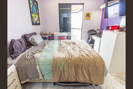 Suíte 1 de apartamento à venda com 3 quartos, 150m² em Vila Diva (zona Leste), São Paulo