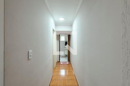 corredor de apartamento à venda com 2 quartos, 64m² em Assunção, São Bernardo do Campo