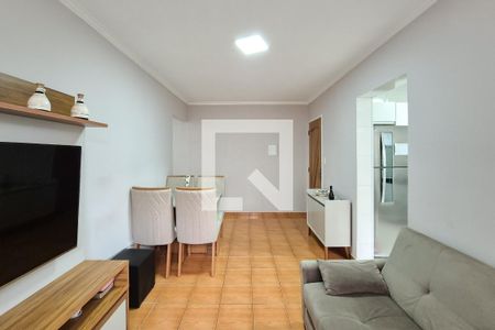 Sala de apartamento à venda com 2 quartos, 64m² em Assunção, São Bernardo do Campo