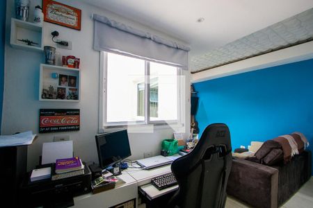 Sala de apartamento à venda com 2 quartos, 90m² em Vila Pires, Santo André