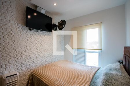 Quarto 1 de apartamento à venda com 2 quartos, 90m² em Vila Pires, Santo André