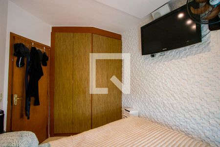 Quarto 1 de apartamento à venda com 2 quartos, 90m² em Vila Pires, Santo André