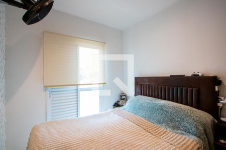 Quarto 1 de apartamento à venda com 2 quartos, 90m² em Vila Pires, Santo André