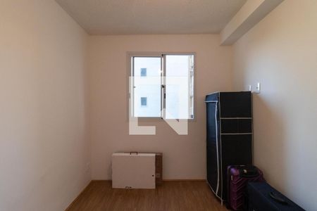 Suíte de apartamento para alugar com 1 quarto, 32m² em Parque Industrial Tomas Edson, São Paulo