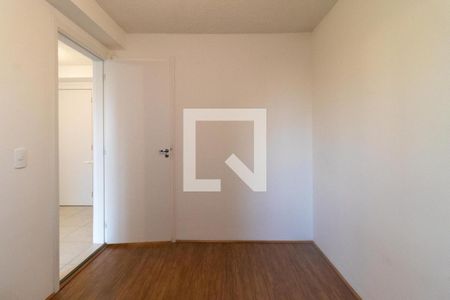 Suíte de apartamento para alugar com 1 quarto, 32m² em Parque Industrial Tomas Edson, São Paulo