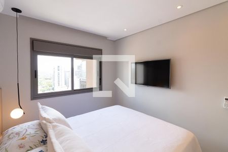 Quarto 2 - Suíte de apartamento à venda com 2 quartos, 73m² em Butantã, São Paulo