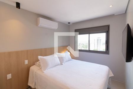 Quarto 2 - Suíte de apartamento à venda com 2 quartos, 73m² em Butantã, São Paulo