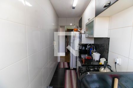 Cozinha e Área de Serviço de apartamento à venda com 2 quartos, 66m² em Largo do Barradas, Niterói