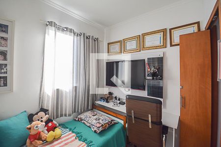 Quarto 1 de apartamento à venda com 3 quartos, 65m² em Baeta Neves, São Bernardo do Campo