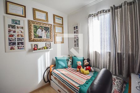 Quarto 1 de apartamento à venda com 3 quartos, 65m² em Baeta Neves, São Bernardo do Campo