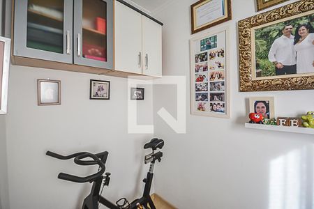 Quarto 1 de apartamento à venda com 3 quartos, 65m² em Baeta Neves, São Bernardo do Campo