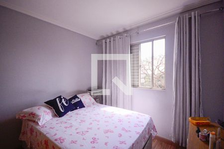 Quarto 2 de apartamento à venda com 3 quartos, 65m² em Vila Vera, São Paulo