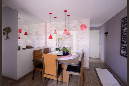 Sala  de apartamento à venda com 3 quartos, 65m² em Vila Vera, São Paulo