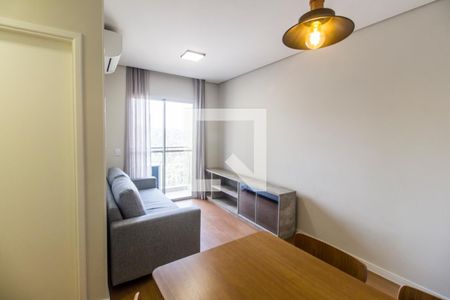 Sala de Jantar de apartamento para alugar com 2 quartos, 52m² em Jardim Tupanci, Barueri