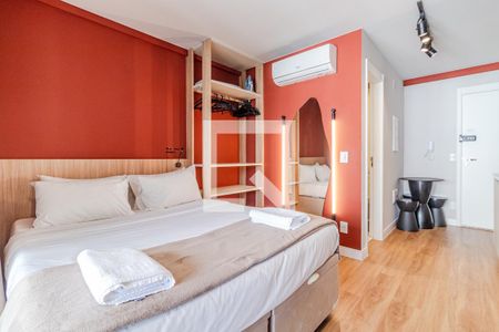 Studio de kitnet/studio à venda com 1 quarto, 27m² em Sumarezinho, São Paulo