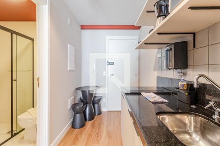 Studio de kitnet/studio à venda com 1 quarto, 27m² em Sumarezinho, São Paulo