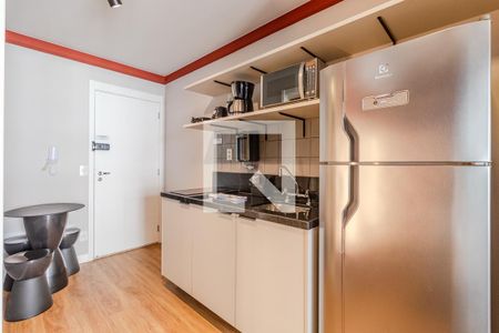 Studio de kitnet/studio à venda com 1 quarto, 27m² em Sumarezinho, São Paulo