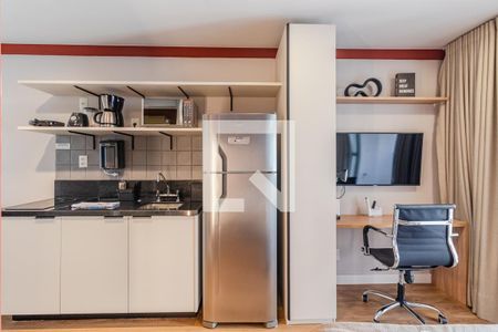 Studio de kitnet/studio à venda com 1 quarto, 27m² em Sumarezinho, São Paulo