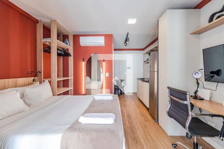 Studio de kitnet/studio à venda com 1 quarto, 27m² em Sumarezinho, São Paulo