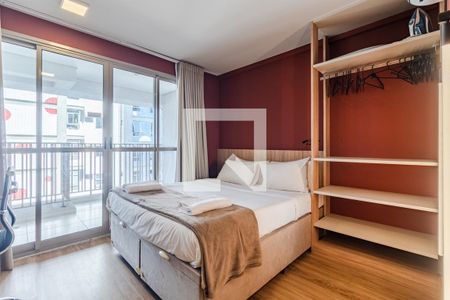 Studio de kitnet/studio à venda com 1 quarto, 27m² em Sumarezinho, São Paulo