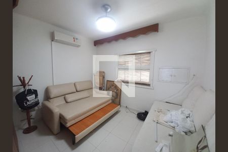Quarto de apartamento para alugar com 1 quarto, 70m² em Ilha Porchat, São Vicente