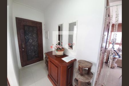 Sala de apartamento para alugar com 1 quarto, 70m² em Ilha Porchat, São Vicente